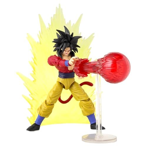Dragon Stars Series - Dragon B...ower Up Pack Action Figure Set