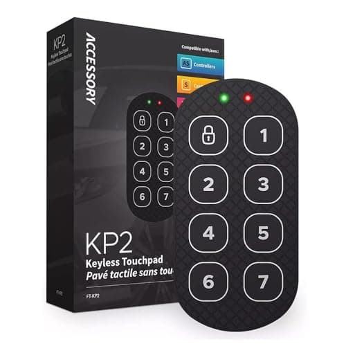 Compustar KP2 Keyless Touchpad  for $38 + free shipping