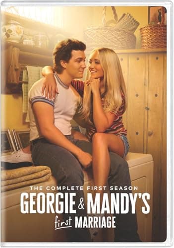 Georgie & Mandy's First Marria...he Complete First Season (DVD)