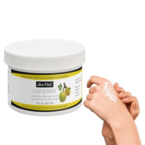 Bon Vital Complete Massage Cre... Dual-Purpose, Massage Therapy