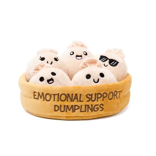 Emotional Support Dumplings Just $12.99 Shipped for Amazon Prime Members