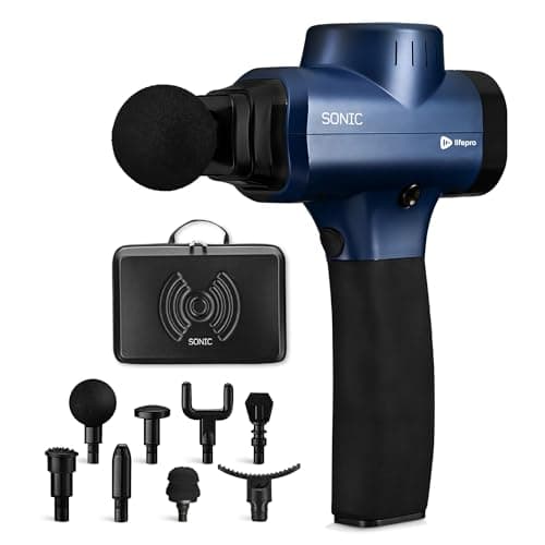 Lifepro Massage Gun - Percussi...uscle Massage Gun for Recovery