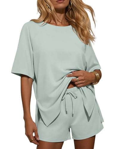 Ekouaer Lounge Set UNDER $12 on Amazon | Lightweight & Travel-Friendly