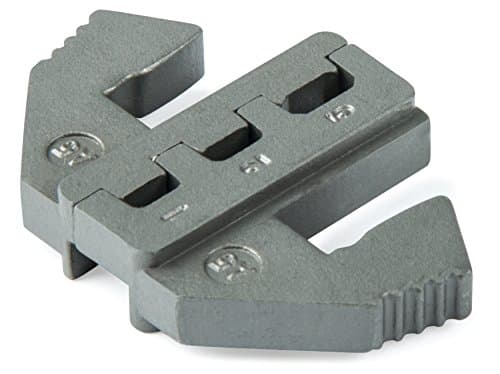 Titan 11906 A5 Crimper Die for...nector & Heat Shrink Terminals