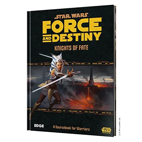 Star Wars Force and Destiny Ga...ime 1 Hour Made by Edge Studio