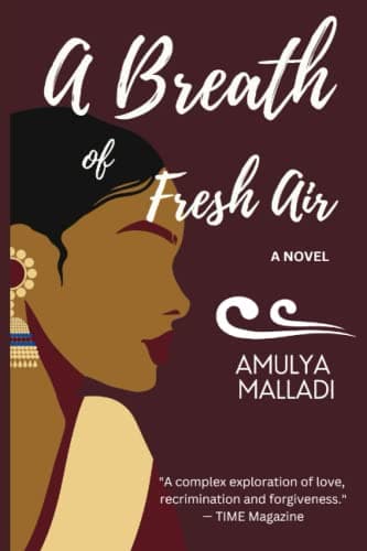 A Breath of Fresh Air (Silk Sarees and Secrets)