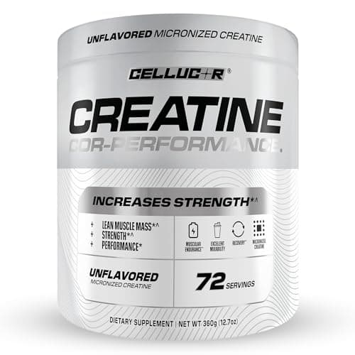[SnS, AC] $8.55* | 12.7-Oz Cellucor Cor-Performance Creatine Powder (72 Servings) at Amazon