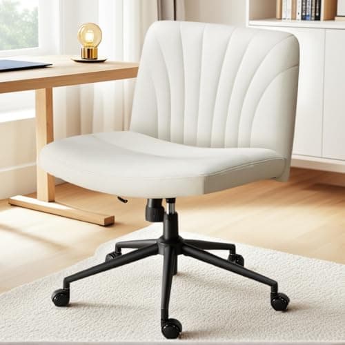 Marsail Criss Cross Chair with... Small Spaces, Bedroom, Vanity