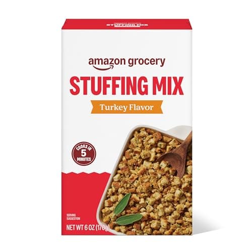 Amazon Grocery, Turkey Flavor ...zon Fresh, Packaging May Vary)