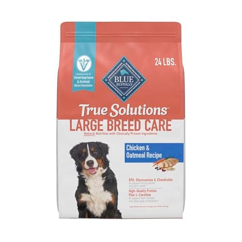 Blue Buffalo True Solutions La...reed Dogs, Chicken, 24-lb. Bag