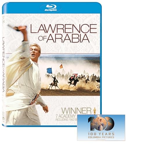 Lawrence of Arabia (Restored Version)