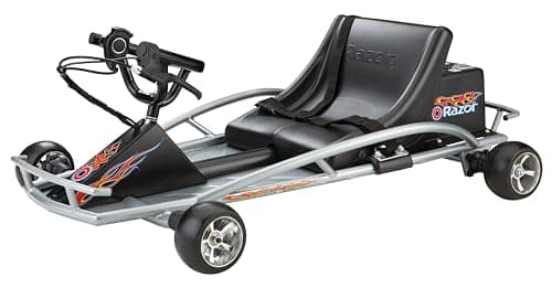 $372.57* | Razor Ground Force Drifter Kart (up to 12mph) at Amazon