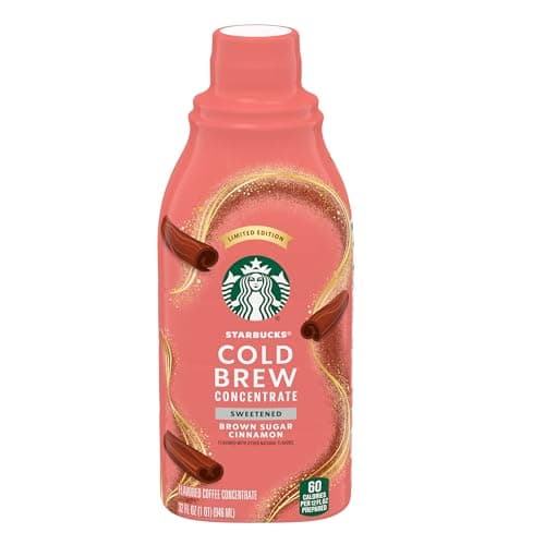 Starbucks Cold Brew Concentrate Just $5.76 Shipped on Amazon (Reg. $10)