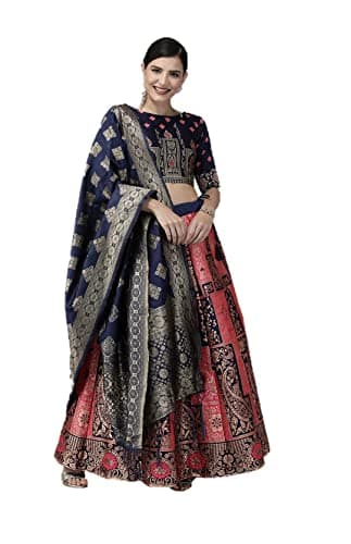 Kartutva lehenga choli for party wear Indian Style Dress for Women Fully Stitched Wedding Wear