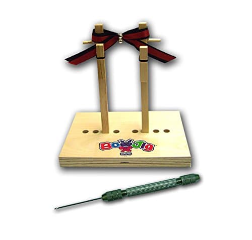 Davis Bow Jig - Create Fast and Easy Bows