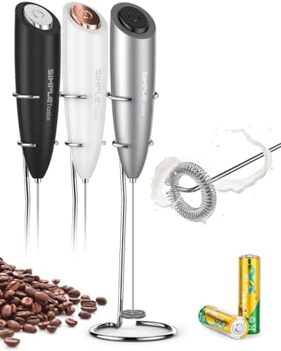 Milk Frother Just $6.99 on Amazon (+ 7 Genius Uses You’ve Probably Never Tried!)