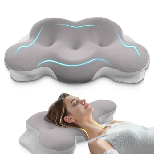 Cervical Neck Pillow, Pillows ...ic Pillow, Memory Foam Pillows