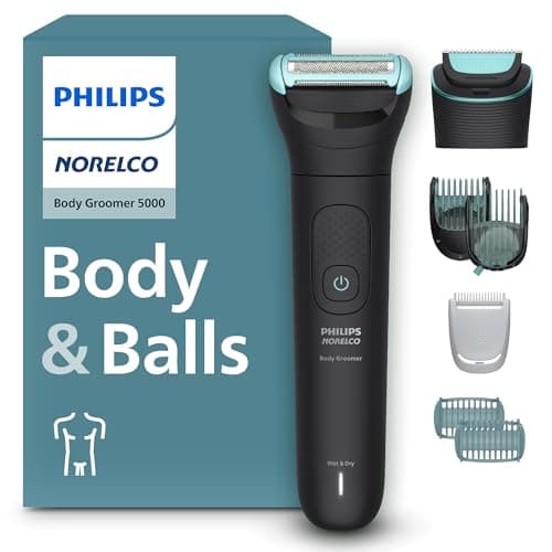 Philips Norelco Body Groomer 5000 Series Trimmer & Shaver for $54 w/ Prime + free shipping