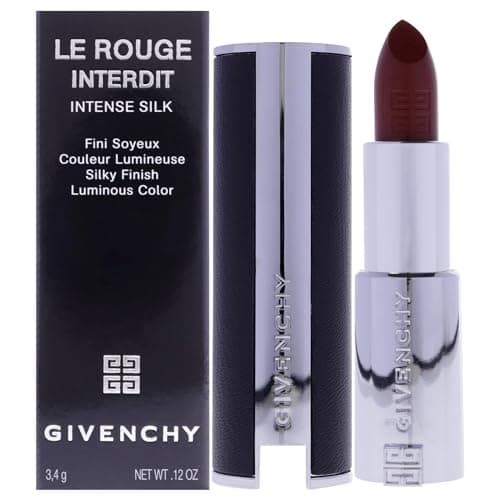 Le Rouge Interdit Intense Silk...y for Women - 0.11 oz Lipstick