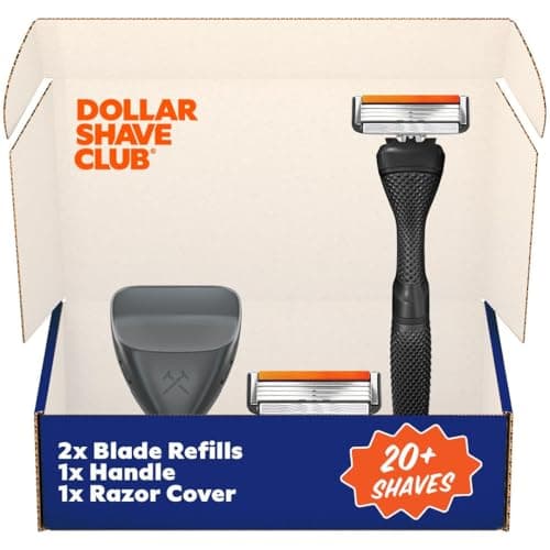 Dollar Shave Club | The Guest ... 1 Razor Cover, Razors for Men