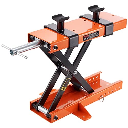 VEVOR Motorcycle Lift, 1100 LB...ser Bikes, Touring Motorcycles