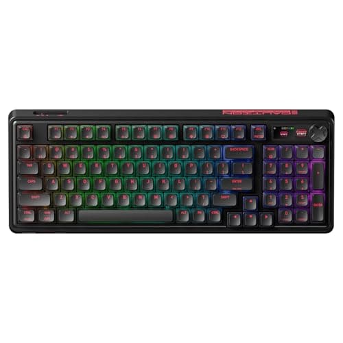 wegear x Cherry PIXIU98 Mechanical Gaming Keyboard (Brown or Red Switch) $66.49 + Free Shipping