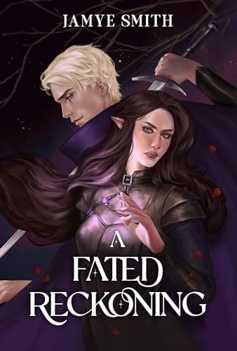 A Fated Reckoning: An Epic Fae...d Vampire Romantasy Standalone