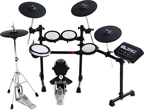 Yamaha Electronic Drum Pad (DTP63-X) DMR6 Drum Module and Rack System not included,Black $799.99