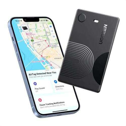 UGREEN FineTrack Slim Wallet Tracker Card for $14 + free shipping w/ Prime