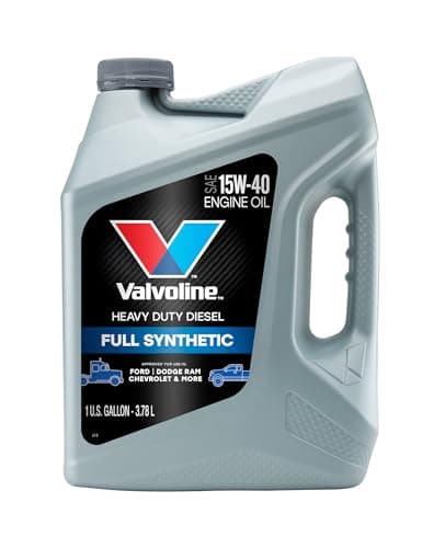 Valvoline Heavy Duty Full Synt...-40 Diesel Engine Oil 1 Gallon