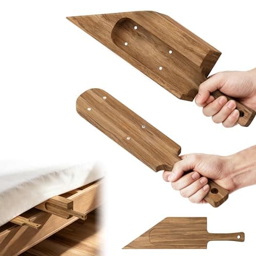 Livanira Mattress Lifter Tool for Changing Sheets, Bed Maker Sheet Tucker Tool, Lifts & Holds The Mattress for Seniors
