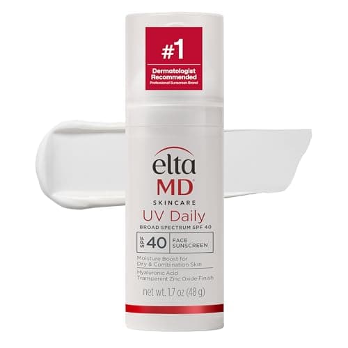 1.7-Oz EltaMD UV Daily SPF 40 Face Sunscreen Moisturizer $24.60 w/ S&S + Free Shipping w/ Prime or on $35+