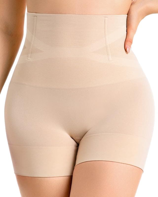 ForeverShaper Shapewear Tummy Control Shorts for Women Seamless Body Shaper