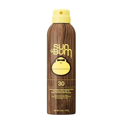 Sun Bum Original SPF 30 Sunscreen Body Spray for $13 w/ Prime + free shipping w/ Prime