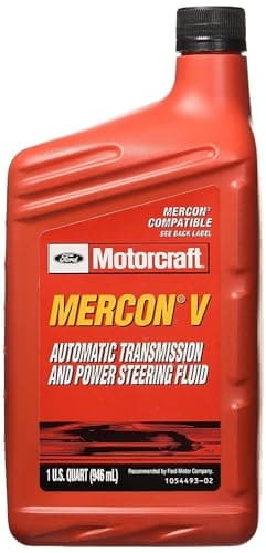 Motorcraft Trans Fluid, Model: XT-5-QMC