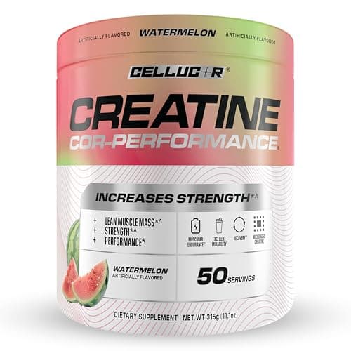 11.1-Oz 50-Serving Cellucor Creatine Powder (Watermelon) $10.78 w/ S&S + Free Shipping w/ Prime or on $35+