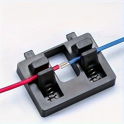 Electric Wire Welding Fixture for $2 + free shipping w/ $25