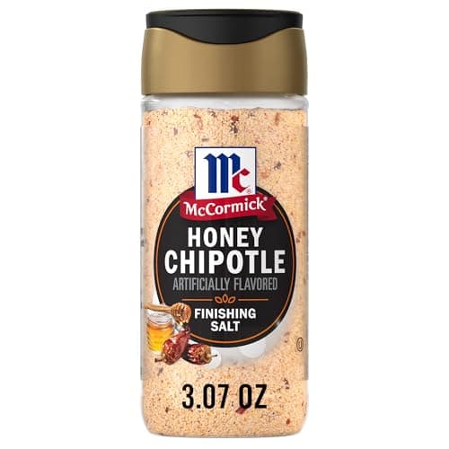 3.07-Ounce McCormick Honey Chipotle Finishing Salt $2.60 + Free Shipping w/ Prime or on $35+