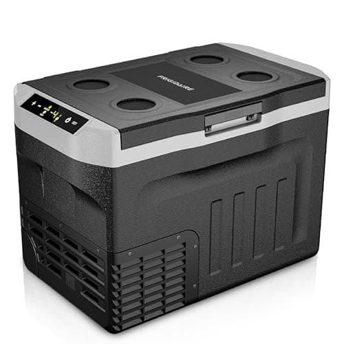 Frigidaire 2-in-1 Portable 12/...Trips, Home, Dual Voltage 21qt