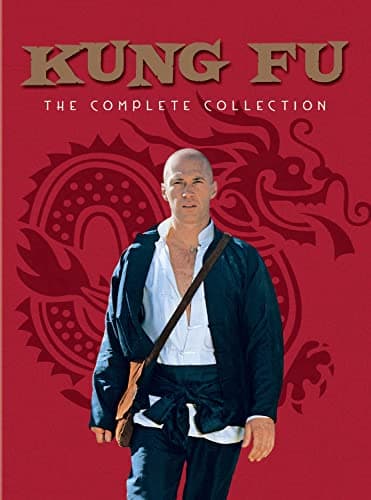 Kung Fu: The Complete Series (Repackage/ 2017/DVD)