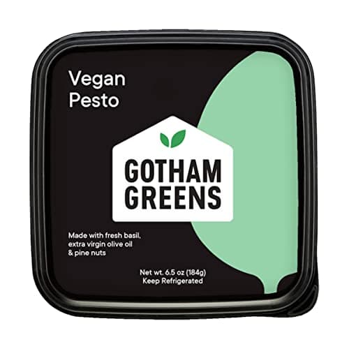 Gotham Greens Vegan Pesto, 6.5 oz