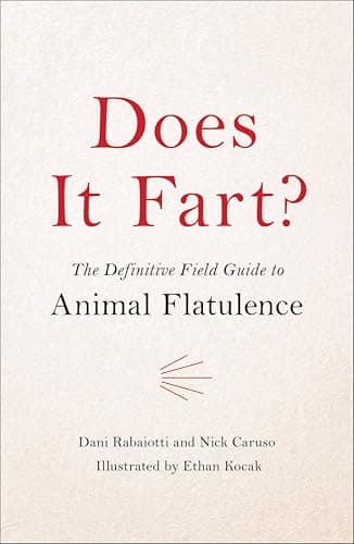 Does It Fart?: The Definitive ...lence (Does It Fart Series, 1)