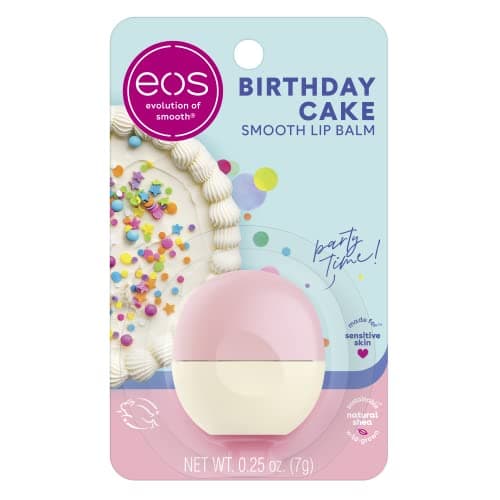 [SnS, AC] $2.20* | 0.25-Oz eos Natural Shea Lip Balm at Amazon