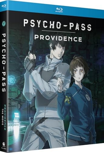 Psycho-Pass: Providence - The Movie - Blu-ray
