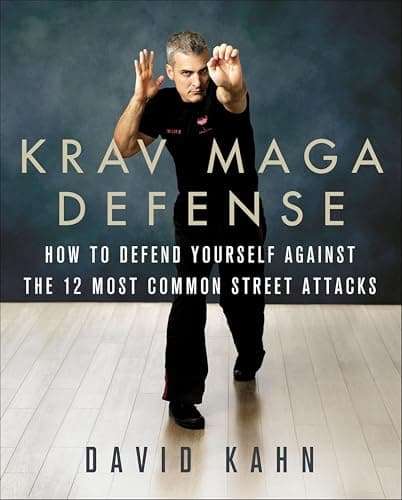 Krav Maga Defense: How to Defe... Common Unarmed Street Attacks