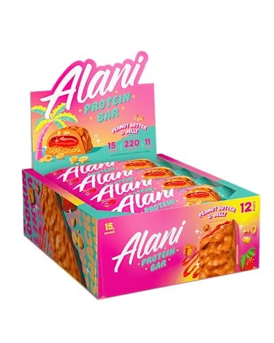 Alani Protein Bar 12-Pack Just $11.40 Shipped on Amazon (Reg. $30)