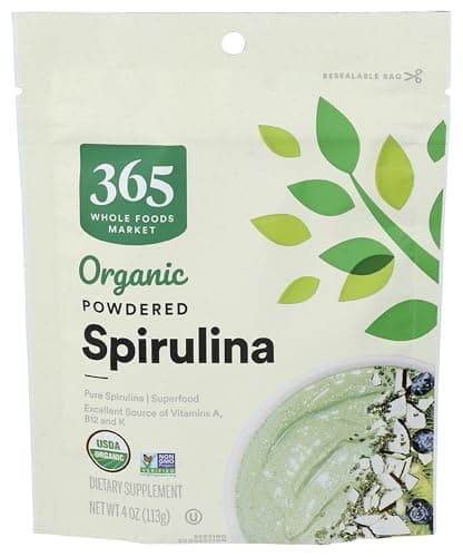 365 by Whole Foods Market, Org...lina Superfood Powder, 4 Ounce