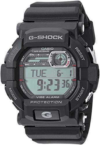 50.2mm Casio Men's G-Shock Sport Black Resin Strap Watch $87 + Free S/H