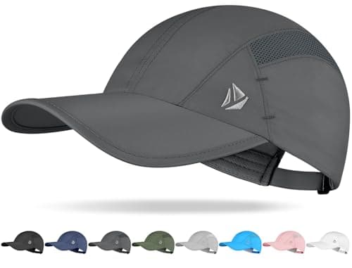 Prime Members: YANIKY Quick-Dry Breathable Mesh Baseball Cap $7.95 + Free S&H