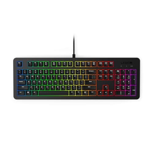 Lenovo Legion K310 RGB Wired G...ter Resistant & Compact Design